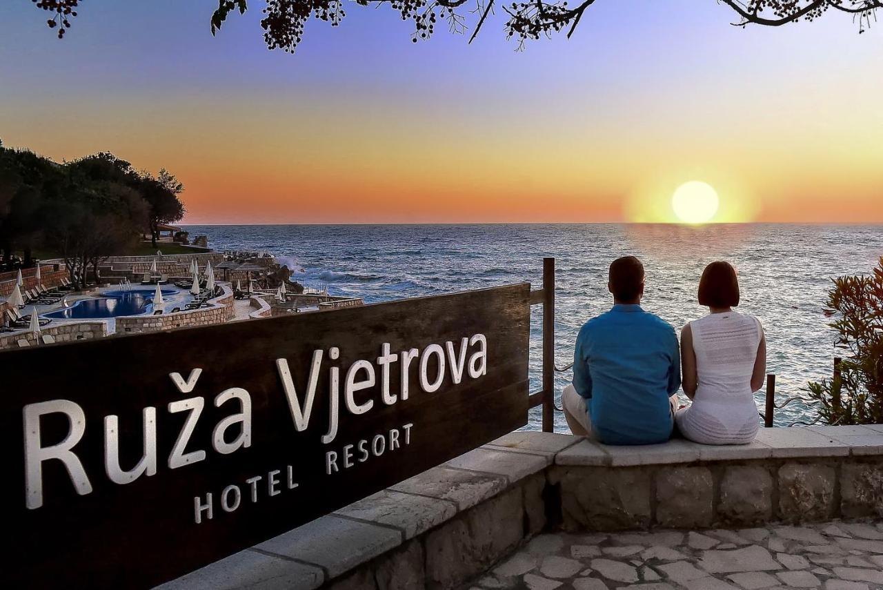 RUZA VJETROVA - WIND ROSE HOTEL RESORT ДОБРА-ВОДА 4* (Черногория) - от  16756 RUB | NOCHI